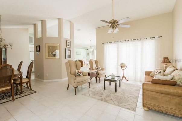Dining room, Interior, Living room