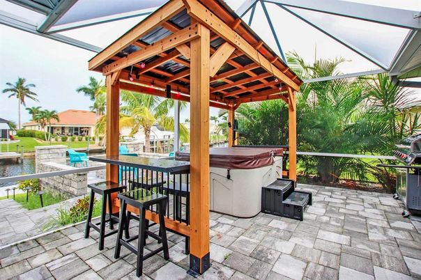 Exterior, Glass Ceilings, Sun Room, Water