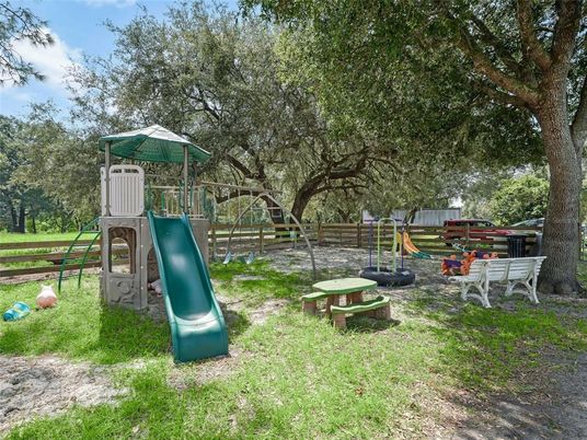 Backyard, Exterior, Playground