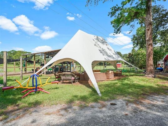 Backyard, Exterior, Playground