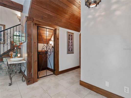 Interior, Wooden Ceilings, Wooden Walls