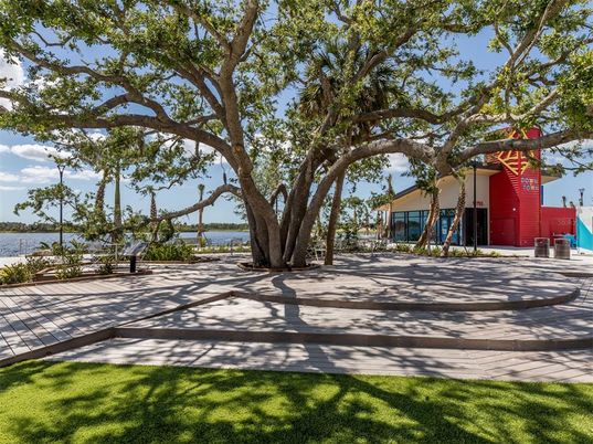 Backyard, Exterior, Water
