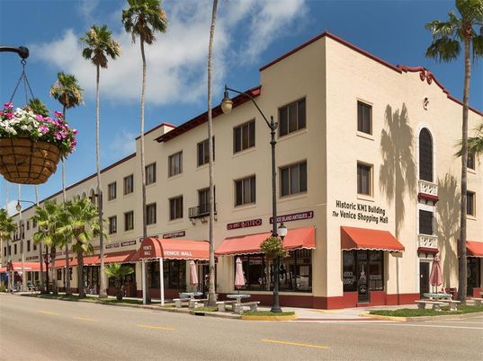 Exterior, Facade, Condo Building