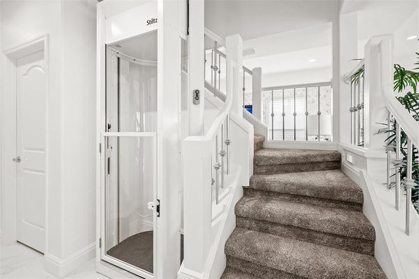 Interior, Recessed Lighting