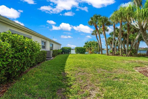 Backyard, Exterior, Water