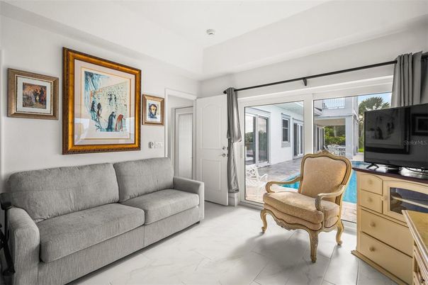 Interior, Living room, Marble