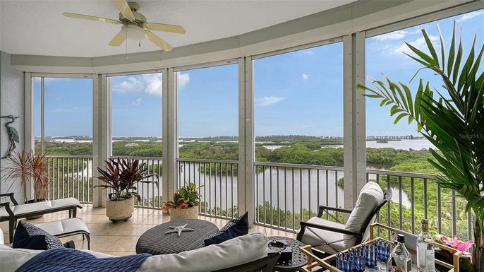 Interior, Sun Room