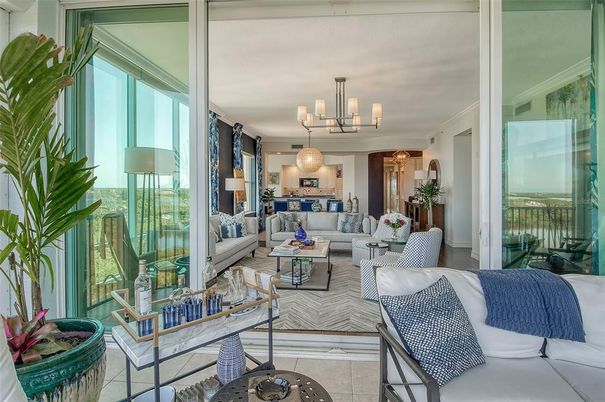 Interior, Kitchen, Living room, Pendant Lights