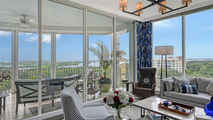 Interior, Living room, Sun Room