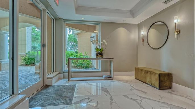 Interior, Marble