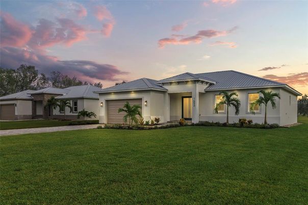 Attached, Backyard, Exterior, Facade, Ranch