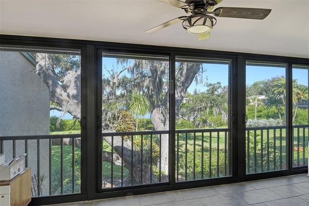 Interior, Sun Room