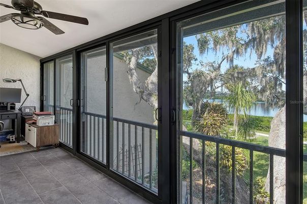 Interior, Sun Room
