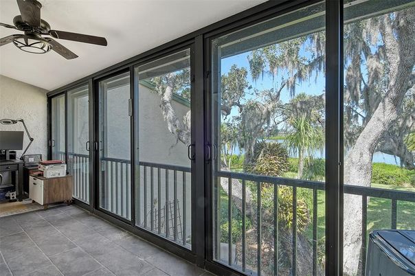 Interior, Sun Room