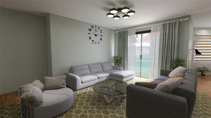 Interior, Living room, Wood Texture Flooring