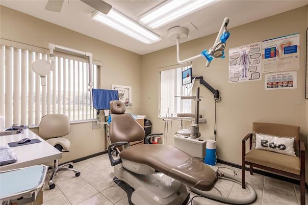 Fitness Equipment, Home Office, Interior
