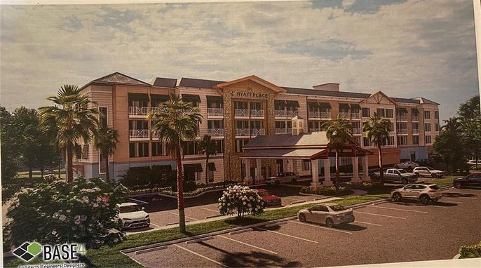 Exterior, Facade, Condo Building