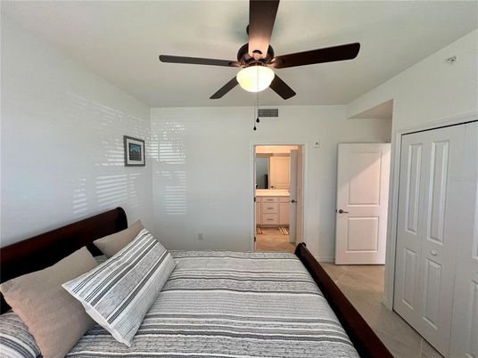 Bathroom, Bedroom, Interior