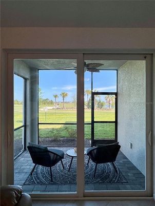 Interior, Sun Room