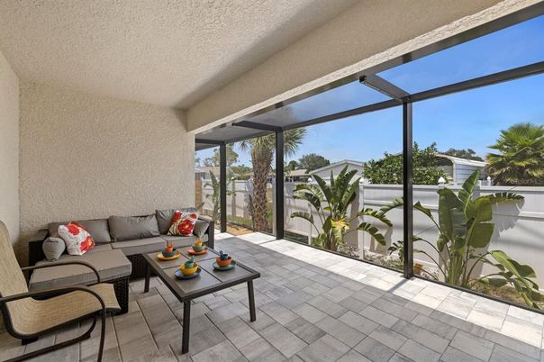 Interior, Living room, Sun Room
