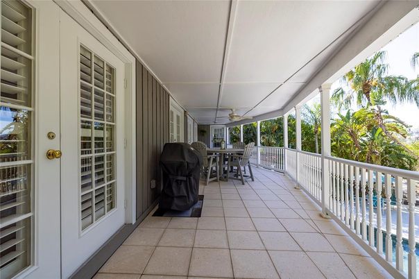 Interior, Sun Room