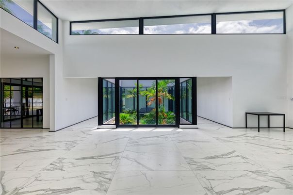 Interior, Marble