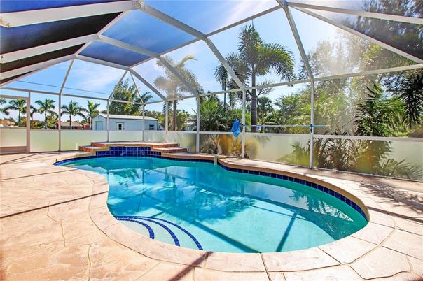 Glass Ceilings, Interior, Pool, Sun Room, Water