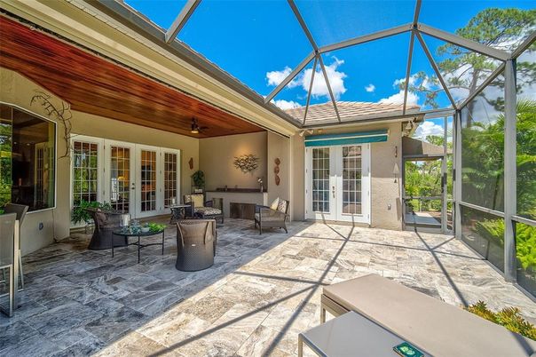 Glass Ceilings, Interior, Sun Room
