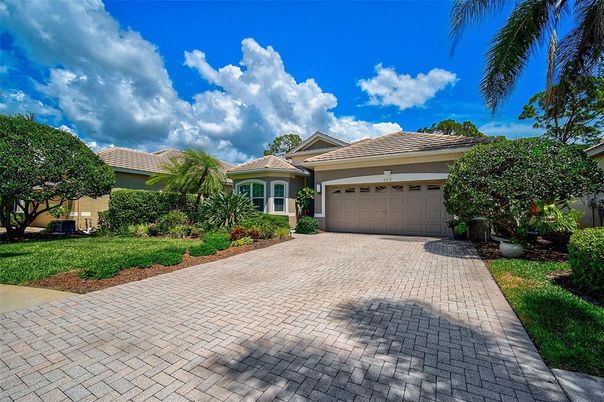 Attached, Backyard, Exterior, Facade, Mediterranean
