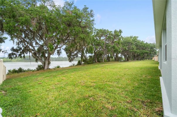 Backyard, Exterior, Lake