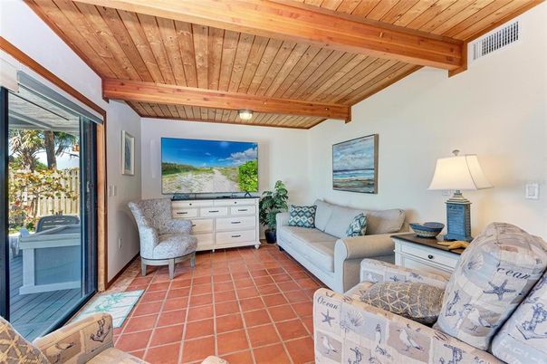 Interior, Living room, Wooden Beams, Wooden Ceilings