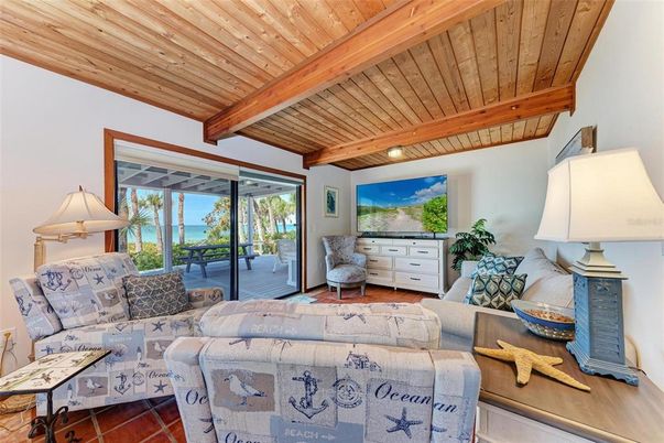 Interior, Living room, Wooden Beams, Wooden Ceilings