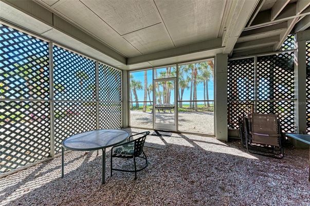 Interior, Sun Room