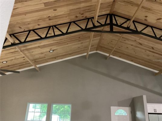 Interior, Wooden Beams, Wooden Ceilings