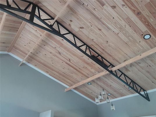 Interior, Wooden Beams, Wooden Ceilings