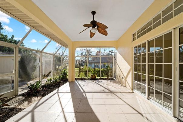 Glass Ceilings, Interior, Sun Room