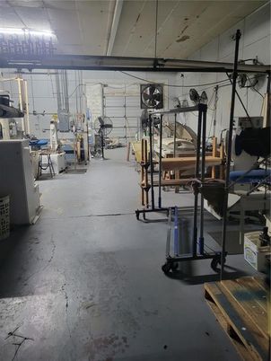 Fitness Equipment, Interior