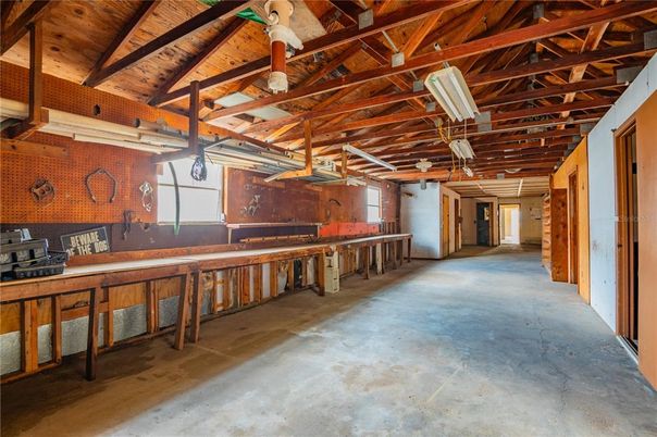 Interior, Stone Walls, Wooden Beams, Wooden Ceilings