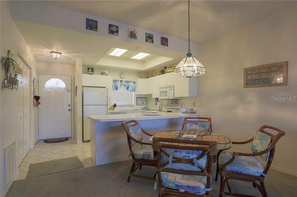 Dining room, Interior, Kitchen, Pendant Lights