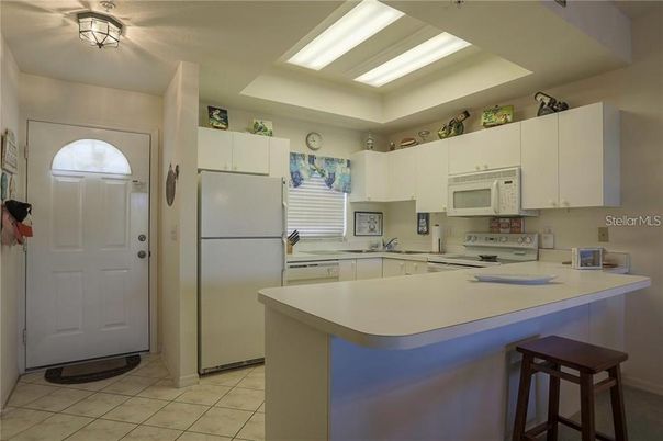 Interior, Kitchen