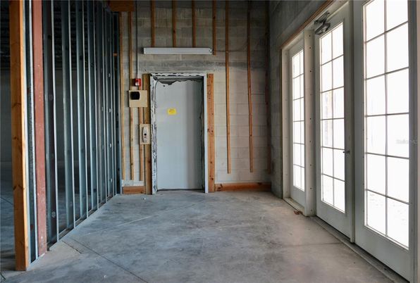 Elevator, Interior