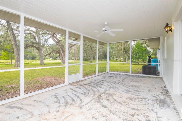 Interior, Sun Room