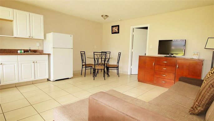 Dining room, Interior, Kitchen
