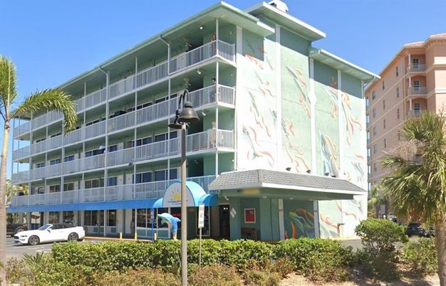 Exterior, Facade, Condo Building