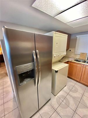 Interior, Kitchen, Washer