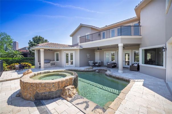 Exterior, Pool