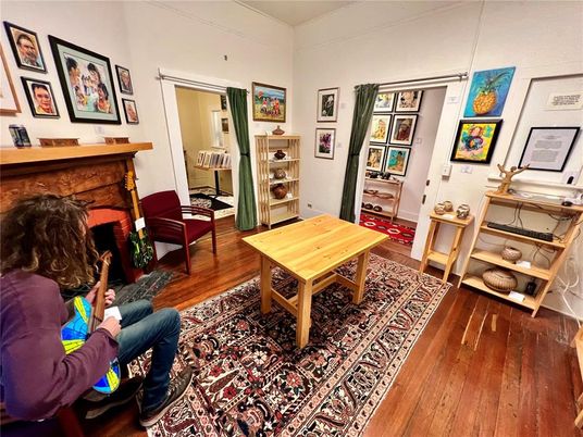 Interior, Wood Texture Flooring