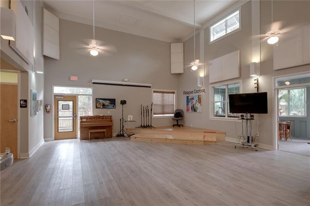 Interior, Piano, Wood Texture Flooring