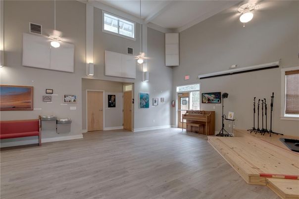 Interior, Piano, Wood Texture Flooring