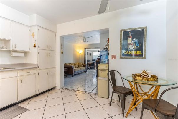 Interior, Kitchen